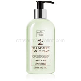 Obrázok Scottish Fine Soaps Gardener's Hand Therapy tekuté mydlo na ruky 300 ml