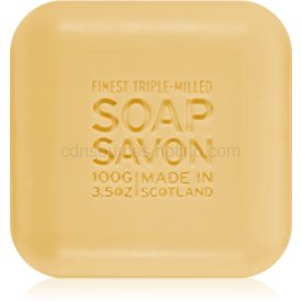 Obrázok SCOTTISH FINE SOAPS Pánsky tuhý šampón Vetiver a santalové drevo 100g