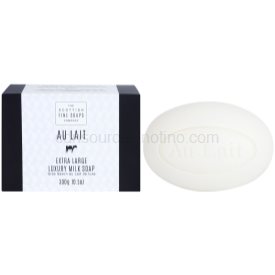 Obrázok SCOTTISH Fine Soaps Mydlo Au Lait 300 g (5016365016186)