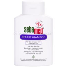 Obrázok Sebamed Hair Care regeneračný šampón pre suché a poškodené vlasy  200 ml