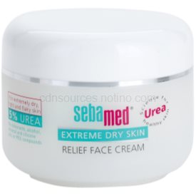 Obrázok Sebamed Extreme Dry Skin upokojujúci krém pre veľmi suchú pleť 5% Urea 50 ml