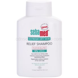 Obrázok Sebamed Extreme Dry Skin upokojujúci šampón pre veľmi suché vlasy 5% Urea 200 ml