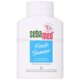 Obrázok Sebamed Wash osviežujúci sprchový gél  200 ml