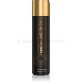 Obrázok Sebastian Professional Dark Oil hydratačný šampón na lesk a hebkosť vlasov 250 ml