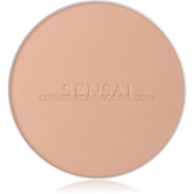 Obrázok Sensai Total Finish púdrový make-up náhradná náplň odtieň TF 102 Soft Ivory; SPF 10 11 g