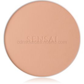 Obrázok Sensai Total Finish púdrový make-up náhradná náplň odtieň TF 103 Warm Beige; SPF 10 11 g