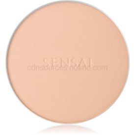 Obrázok Sensai Total Finish púdrový make-up náhradná náplň odtieň TF 202 Soft Beige; SPF 10 11 g