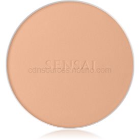 Obrázok Sensai Total Finish púdrový make-up náhradná náplň odtieň TF 203 Natural Beige; SPF 10 11 g