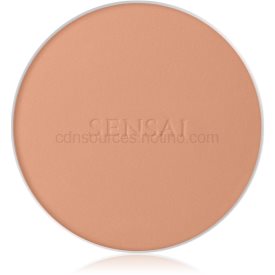 Obrázok Sensai Total Finish púdrový make-up náhradná náplň odtieň TF 204 Almond Beige; SPF 10 11 g