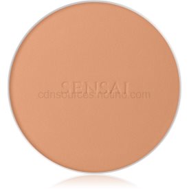 Obrázok Sensai Total Finish púdrový make-up náhradná náplň odtieň TF 205 Topaz Beige; SPF 10 11 g