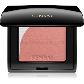 Obrázok Sensai Blooming Blush rozjasňujúca lícenka so štetčekom odtieň 05 Blooming Beige 4 g