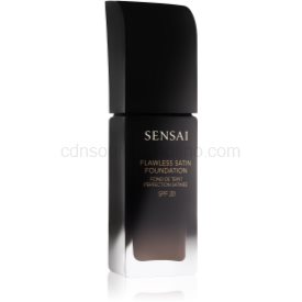 Obrázok Sensai Flawless Satin tekutý make-up SPF 20 odtieň FS103 Sand Beige 30 ml