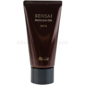 Obrázok Sensai Bronzing tónovací gél odtieň BG 63 Copper Bronze SPF 6 50 ml