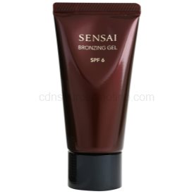 Obrázok Sensai Bronzing tónovací gél odtieň BG 61 Soft Bronze SPF 6 50 ml