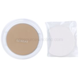 Obrázok Sensai Cellular Performance Foundations protivráskový kompaktný púder náhradná náplň odtieň TF22 Natural Beige SPF 15 11 g