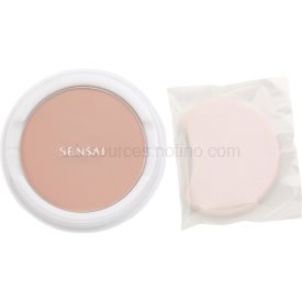 Obrázok Sensai Cellular Performance Foundations protivráskový kompaktný púder náhradná náplň odtieň TF13 Warm Beige SPF 15 11 g