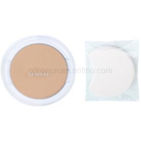 Obrázok Sensai Cellular Performance Foundations protivráskový kompaktný púder náhradná náplň odtieň TF 12 Soft Beige SPF 15 11 g