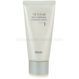 Obrázok Sensai Silky Purifying Step One čistiaci krém  125 ml