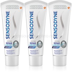 Obrázok SENSODYNE Repair & Protect Whitening 3 × 75 ml (2000012593017)