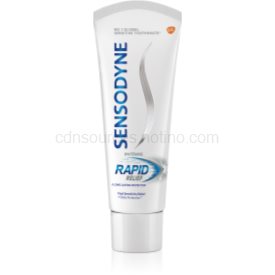 Obrázok SENSODYNE RAPID Rýchla úľava WHITENING