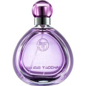 Obrázok Sergio Tacchini Precious Purple toaletná voda pre ženy 100 ml  