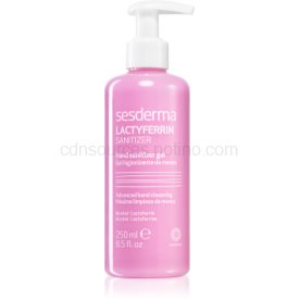 Obrázok Sesderma Lactyferrin Sanitizer čistiaci gél na ruky 250 ml