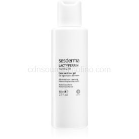 Obrázok Sesderma Lactyferrin Sanitizer čistiaci gél na ruky 80 ml