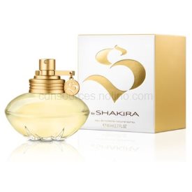 Obrázok Shakira Scent S by Shakira toaletná voda pre ženy 80 ml  