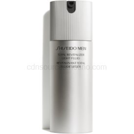 Obrázok Shiseido Men Total Revitalizer Light Fluid hydratačný fluid  80 ml