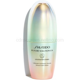 Obrázok Shiseido Future Solution LX Legendary Enmei Ultimate Luminance Serum luxusné protivráskové sérum na omladenie pleti 30 ml