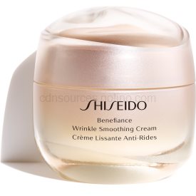 Obrázok Shiseido Benefiance Wrinkle Smoothing Cream denný a nočný krém proti vráskam pre všetky typy pleti  50 ml