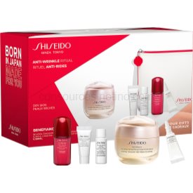 Obrázok Shiseido Benefiance Wrinkle Smoothing Cream Enriched darčeková sada II. pre ženy 