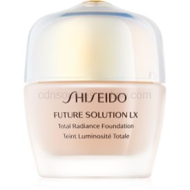 Obrázok Shiseido Future Solution LX Total Radiance Foundation Makeup 30ml G3 Golden SPF15