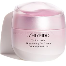 Obrázok Shiseido White Lucent Brightening Gel Cream rozjasňujúci a hydratačný krém proti pigmentovým škvrnám 50 ml