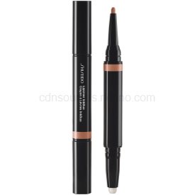 Shiseido LipLiner InkDuo rúž a kontúrovacia ceruzka na pery s balzamom odtieň 02 Beige 1,1 g