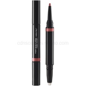 Shiseido LipLiner InkDuo rúž a kontúrovacia ceruzka na pery s balzamom odtieň 03 Mauve 1,1 g