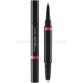 Shiseido LipLiner InkDuo rúž a kontúrovacia ceruzka na pery s balzamom odtieň 04 Rosewood 1,1 g