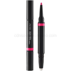 Shiseido LipLiner InkDuo rúž a kontúrovacia ceruzka na pery s balzamom odtieň 06 Magenta 1,1 g