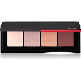 Obrázok Shiseido Makeup Essentialist paleta očných tieňov odtieň 01 Miyuki Street Nudes  