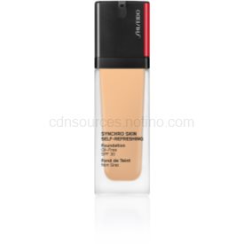 Obrázok Shiseido Synchro Skin Self-Refreshing Foundation dlhotrvajúci make-up SPF 30 odtieň 310 Silk 30 ml