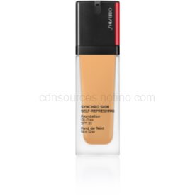 Obrázok Shiseido Synchro Skin Self-Refreshing Foundation dlhotrvajúci make-up SPF 30 odtieň 360 Citrine 30 ml