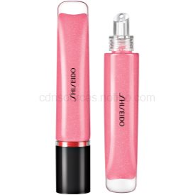 Obrázok Shiseido Shimmer GelGloss trblietavý lesk na pery s hydratačným účinkom odtieň 04 Bara Pink 9 ml