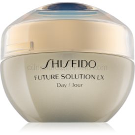 Obrázok Shiseido Future Solution LX denný ochranný krém SPF 20  50 ml