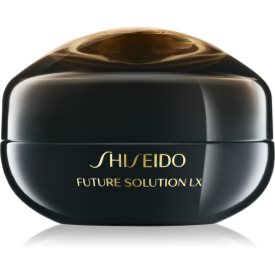 Obrázok Shiseido Future Solution LX regeneračný krém na očné okolie a pery  17 ml