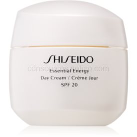 Obrázok Shiseido Essential Energy Day Cream Denný pleťový krém 50ml SPF20