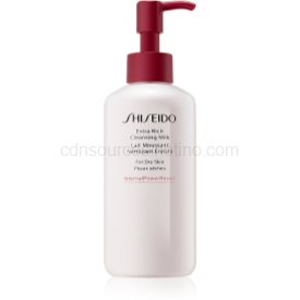 Obrázok Shiseido InternalPowerResist čistiace pleťové mlieko pre suchú pleť  125 ml