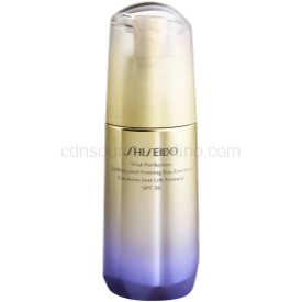 Obrázok Shiseido Vital Perfection Uplifting & Firming Day Emulsion liftingová emulzia SPF 30 75 ml