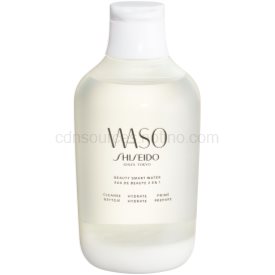 Obrázok Shiseido Waso Beauty Smart Water čistiaca pleťová voda 3v1 250 ml