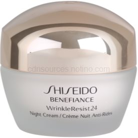 Obrázok SHISEIDO BENEFIANCE Wrinkle Resist 24 Night Cream Prípravok proti vráskam 50ml