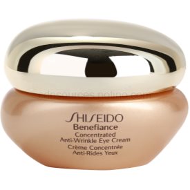 Obrázok Shiseido Benefiance očný krém proti opuchom a vráskam  15 ml